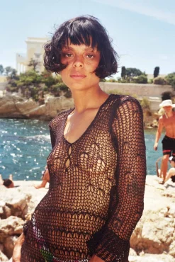 MaisonCléo Robes|Mailles><noscript><img width=