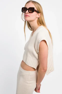 MaisonCléo Lunettes De Soleil><noscript><img width=
