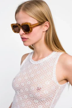 MaisonCléo Lunettes De Soleil><noscript><img width=