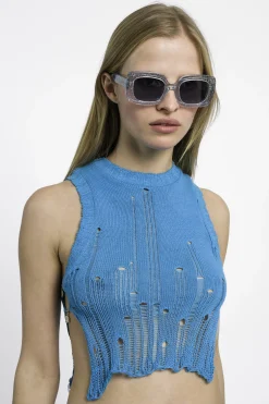 MaisonCléo Lunettes De Soleil><noscript><img width=