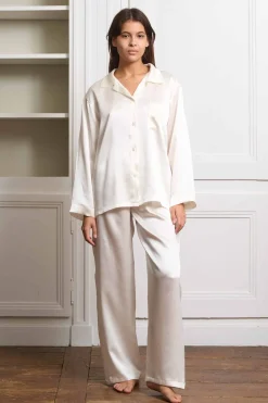 MaisonCléo Blouses>« The comfy Pack » = Pyjamas + culotte + paquet cadeau