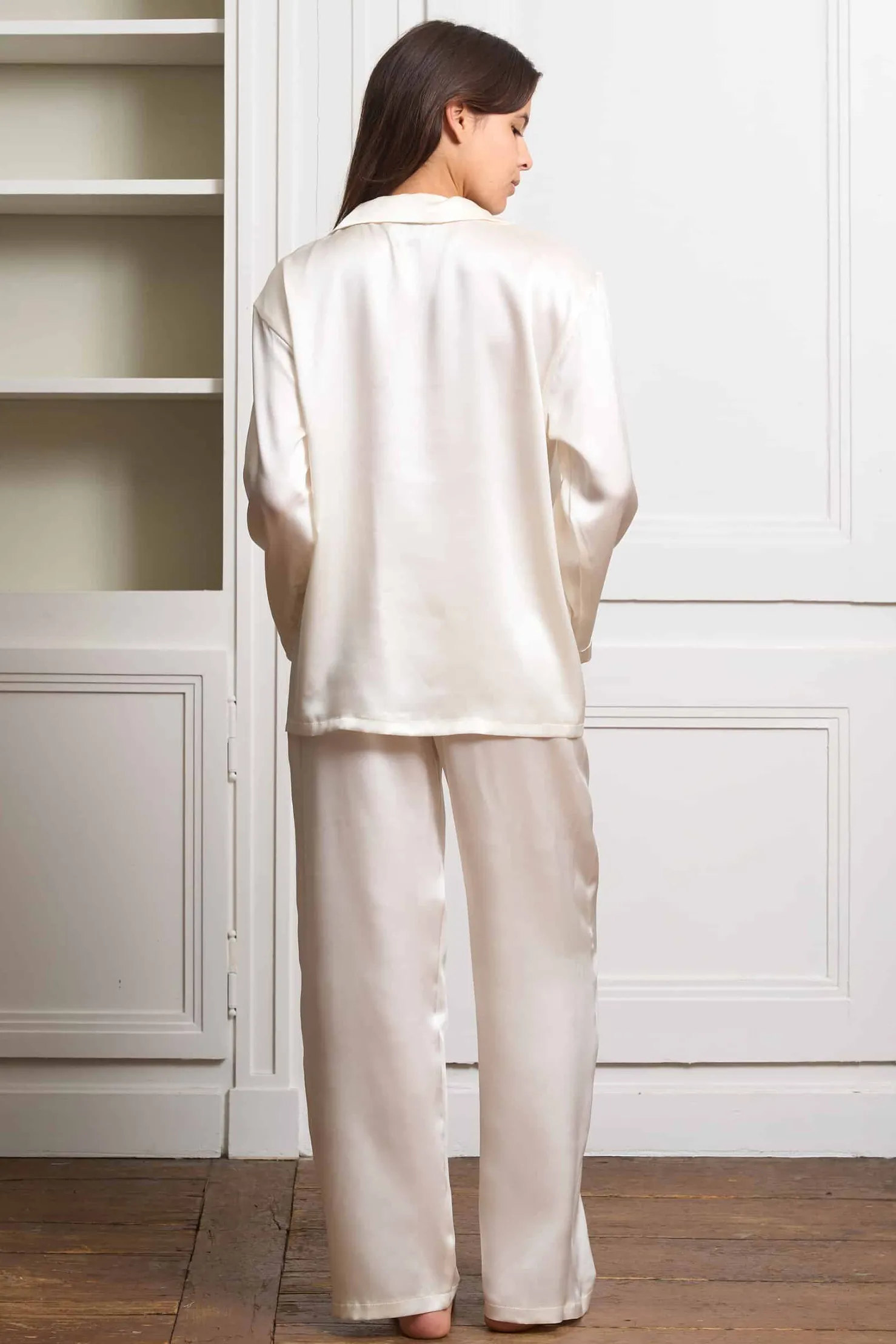 MaisonCléo Blouses>« The comfy Pack » = Pyjamas + culotte + paquet cadeau