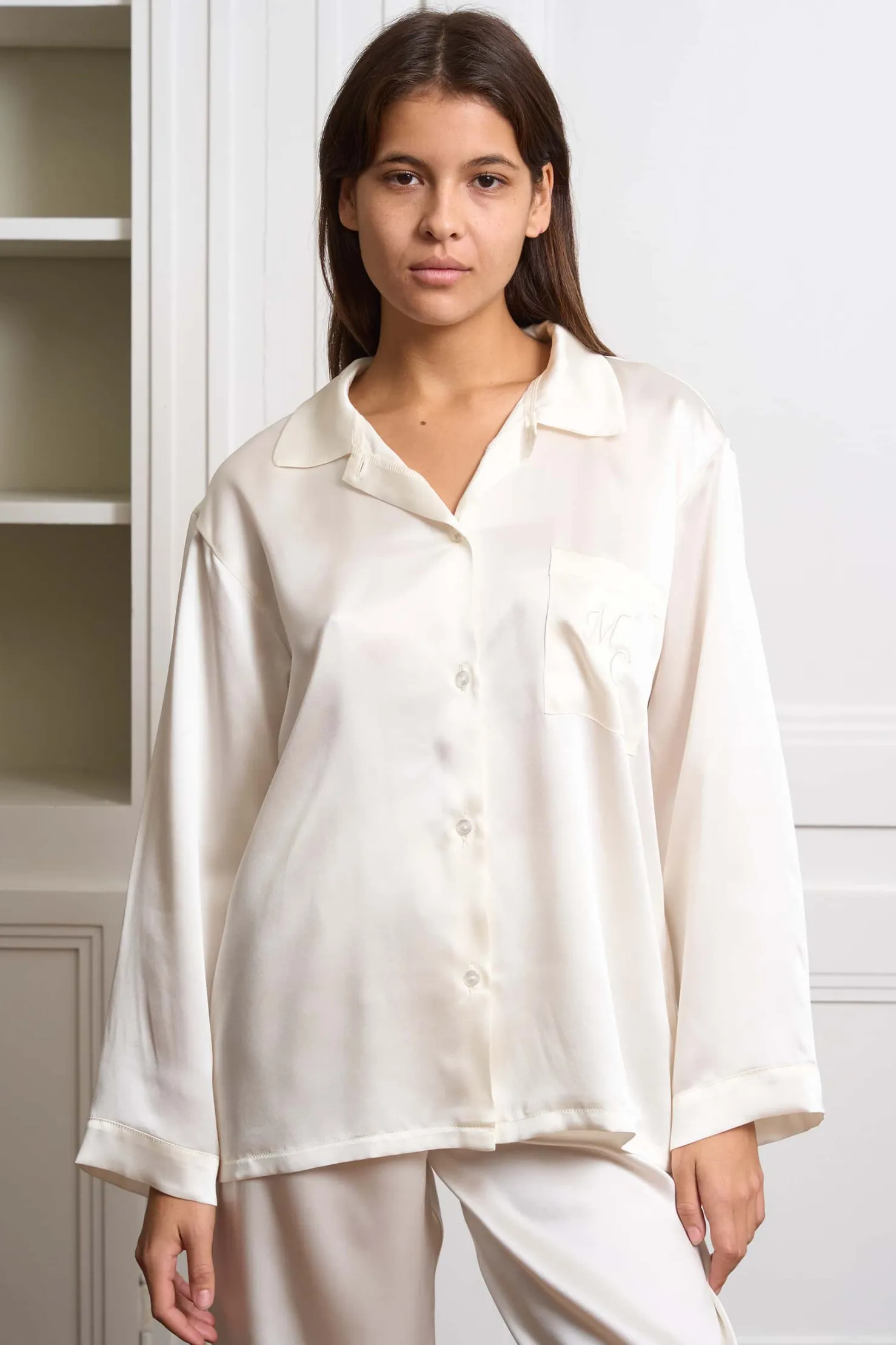 MaisonCléo Blouses>« The comfy Pack » = Pyjamas + culotte + paquet cadeau