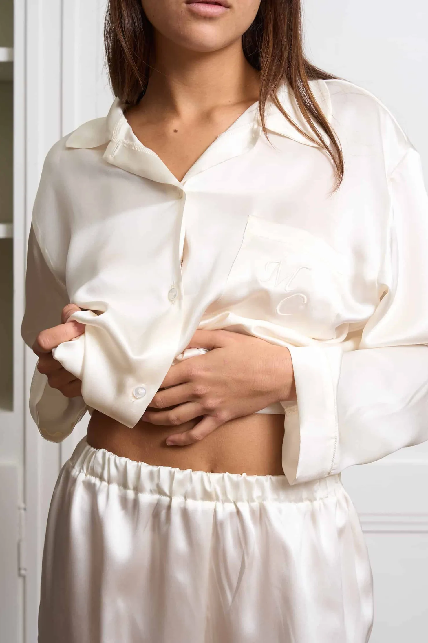 MaisonCléo Blouses>« The comfy Pack » = Pyjamas + culotte + paquet cadeau