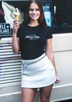 MaisonCléo Tops>T-shirt étoiles